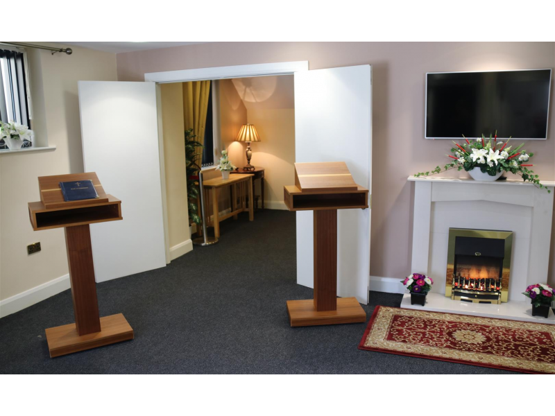 Funeral Director Services Galway