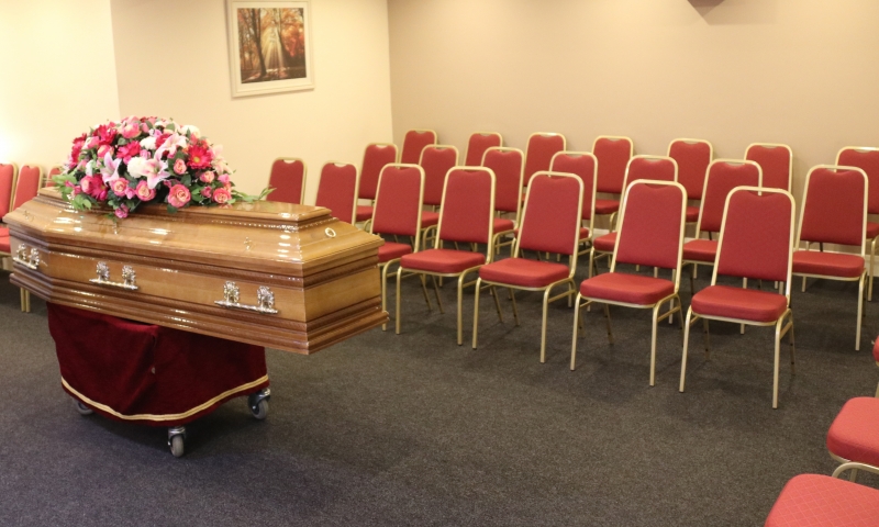 Funeral Home Galway